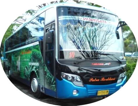 Harga Sewa Bus Berdikari
