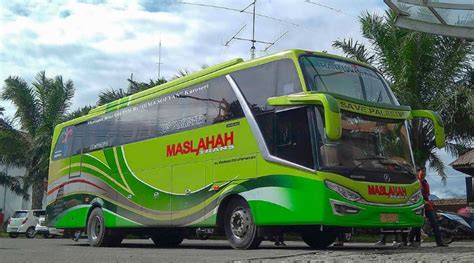 Apa Itu Sewa Bus Maslahah?