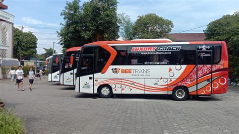 Tips Pemilihan Sewa Bus Maslahah yang Tepat