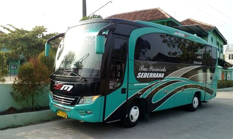 Alternatif Sewa Bus di Solo