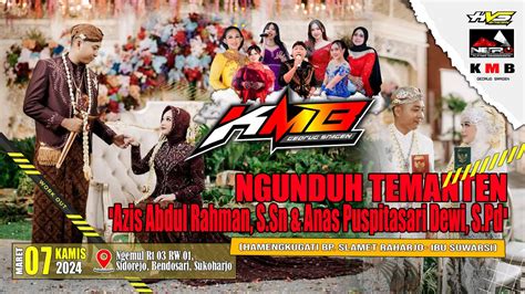 Fungsi Sewa Campursari KMB Sragen