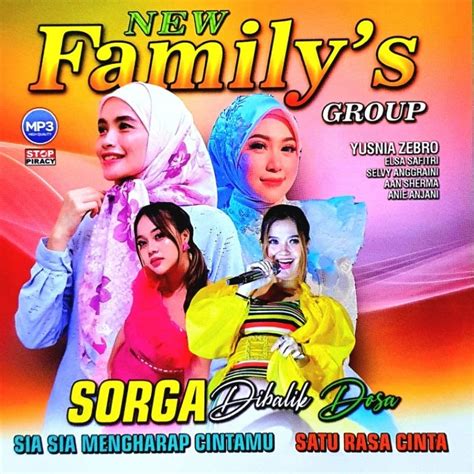 Harga Sewa Dangdut Family's