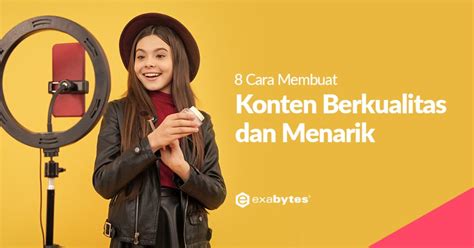 Tips untuk Membuat Acara yang Berkualitas
