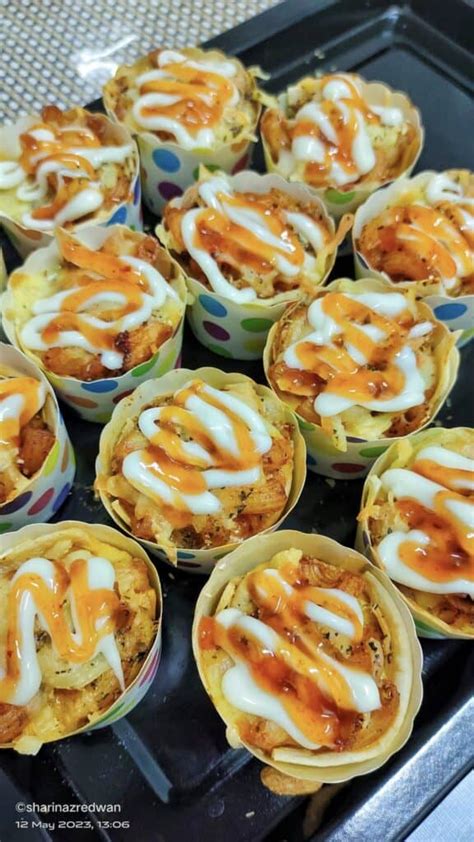 Menu Yang Disediakan