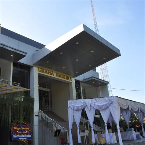 Bagaimana Melakukan Sewa Gedung di Graha Hartika Bekasi