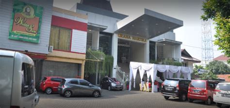 Harga Sewa Gedung di Graha Hartika Bekasi
