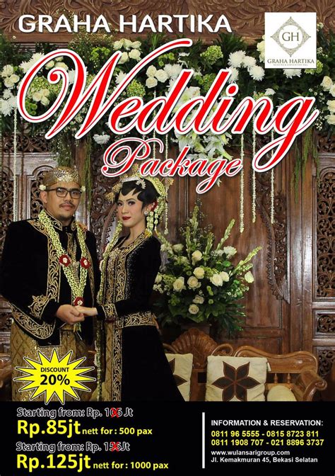 Kelebihan Sewa Gedung di Graha Hartika Bekasi