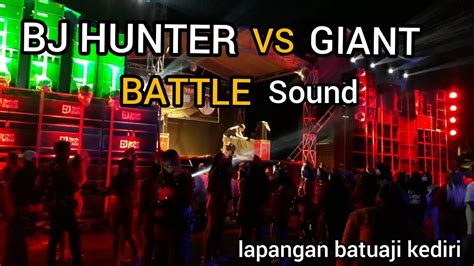 Cara Pemesanan Sewa Sound BJ Hunter