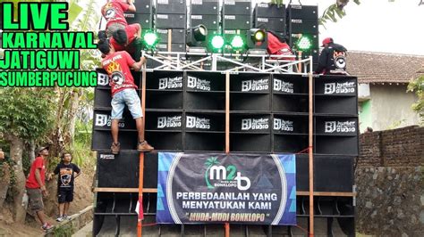 Harga Sewa Sound BJ Hunter