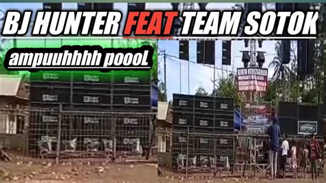 Jenis Sound BJ Hunter