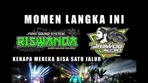Harga Sewa Sound System Riswanda