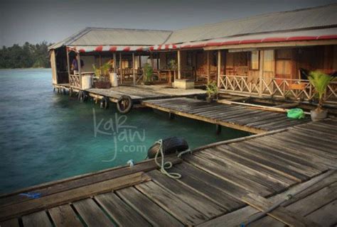 Tips Memilih Wisma Apung Karimunjawa