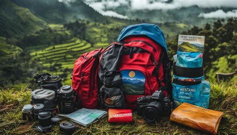 Tips Perjalanan Ke Dieng