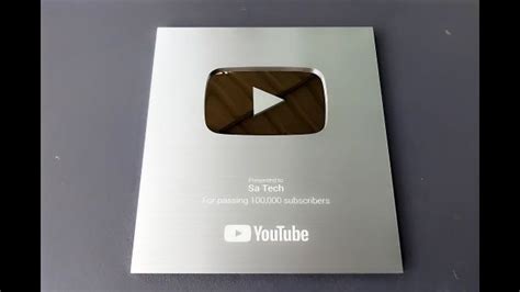 Tips dan Trik Meningkatkan Harga Silver Play Button YouTube