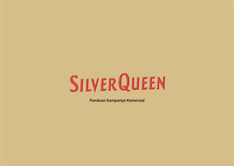 Pengenalan Silverqueen