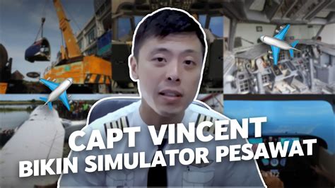 Cara Memilih Simulator Pesawat Boeing yang Tepat