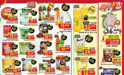 Cara Membeli Sirup Marjan di Superindo Online