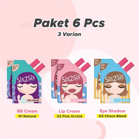 Harga Sis2Sis Satu Paket