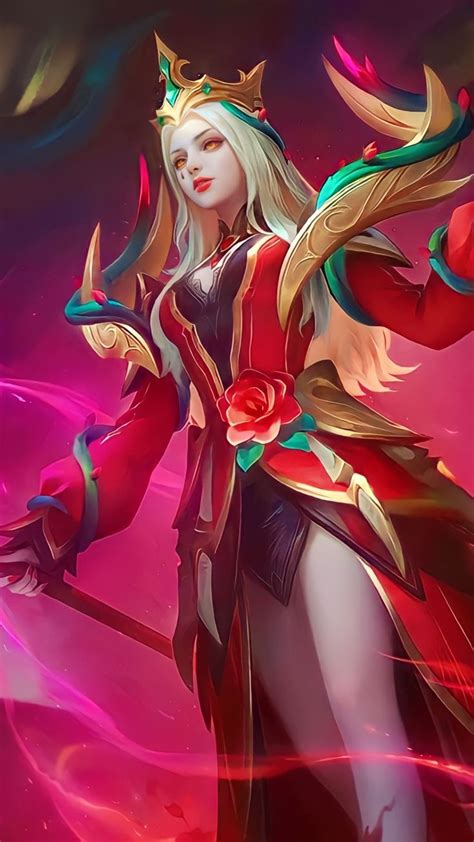 Sejarah Vexana Epic Skin