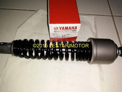 Bagian 2: Harga Skok Belakang Jupiter Z Orisinil