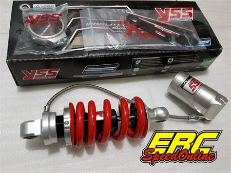 Cara Membeli Skok YSS Tabung Jupiter Z