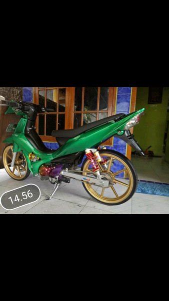 Kelebihan Skok YSS Tabung Jupiter Z