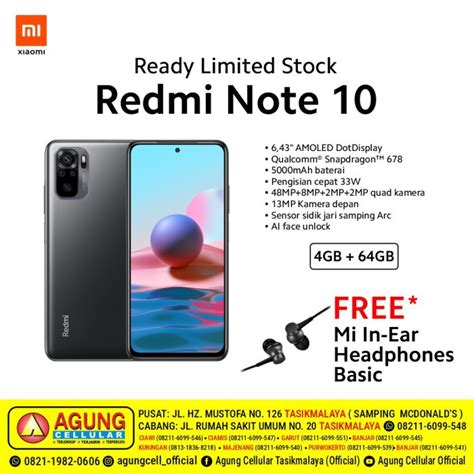 Keunggulan Beli HP di Gudang Cell Tasikmalaya