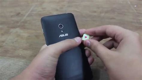 Tips Membeli Slot Sim Card Asus Zenfone 5