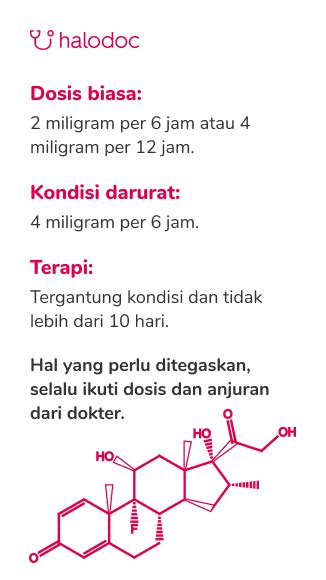 Dosis dan Cara Pakai Somadril