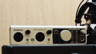 Pilihan Harga Sound Card Recording Terbaik