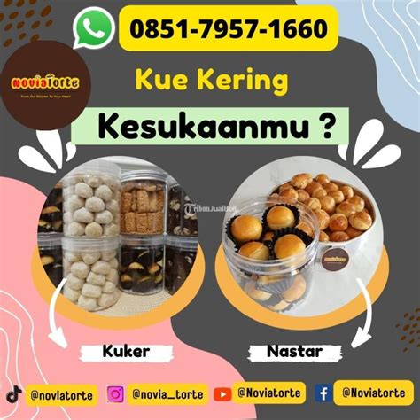 Kategori Souvenir Kue Kering