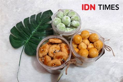 Tips Membeli Souvenir Kue Kering