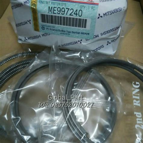 Jenis Spare Part Mitsubishi PS 120