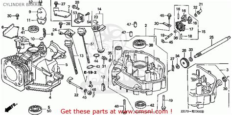 Tips Pembelian Sparepart Honda GX 160