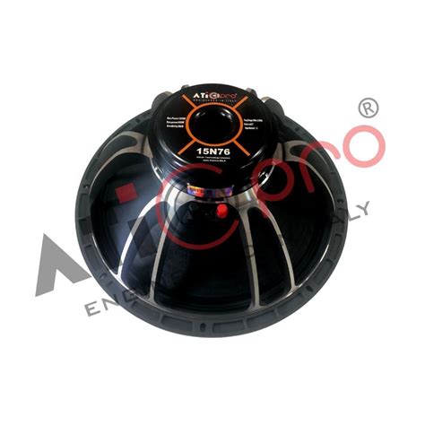 Karakteristik Speaker Soundbar Curve 15 Bass