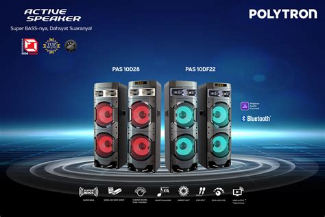 Harga Speaker DR Audio S18L1000
