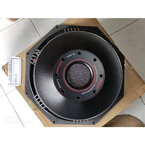 Kelebihan Speaker DR Audio S18L1000