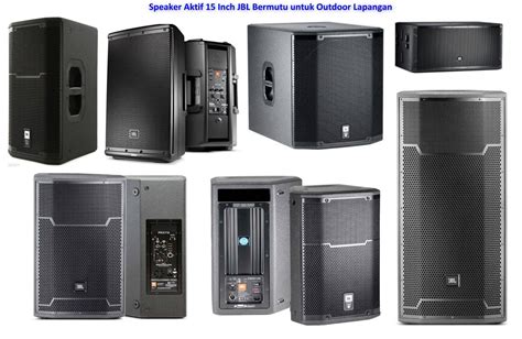Harga Speaker JBL 15 Woofer