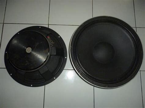 Spesifikasi Speaker TUM 15 BST