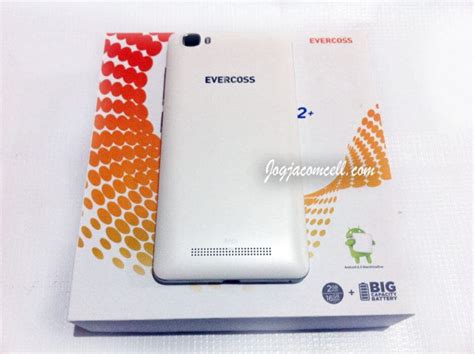 Spesifikasi HP Evercoss R50A