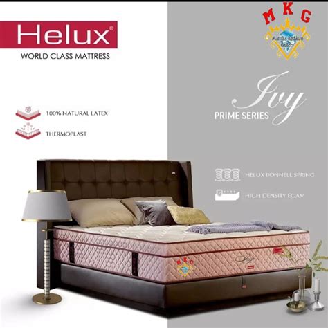 Harga Spring Bed Helux Ivy One