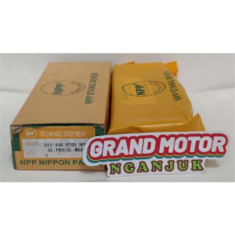 Bagaimana Membeli Stang SEHER GL Pro Series dengan Harga yang Tepat?