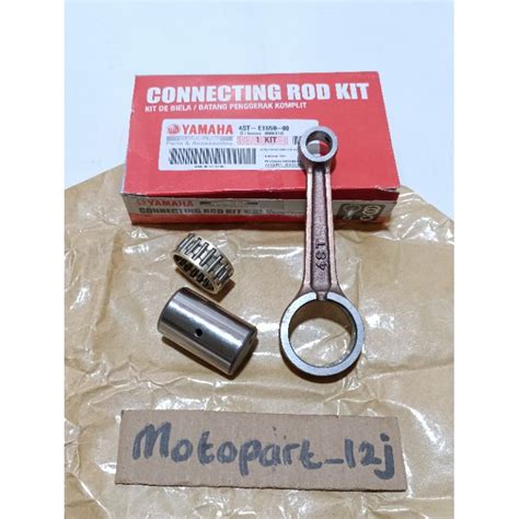 Keunggulan Stang Seher Vega R Original