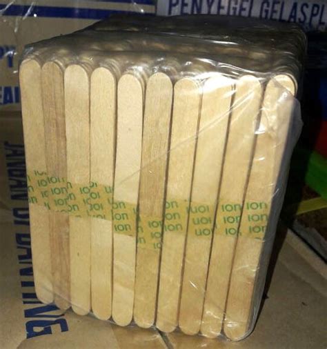 Harga Stik Es Krim Pasaran